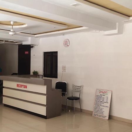 Barmer Amber Hotel المظهر الخارجي الصورة